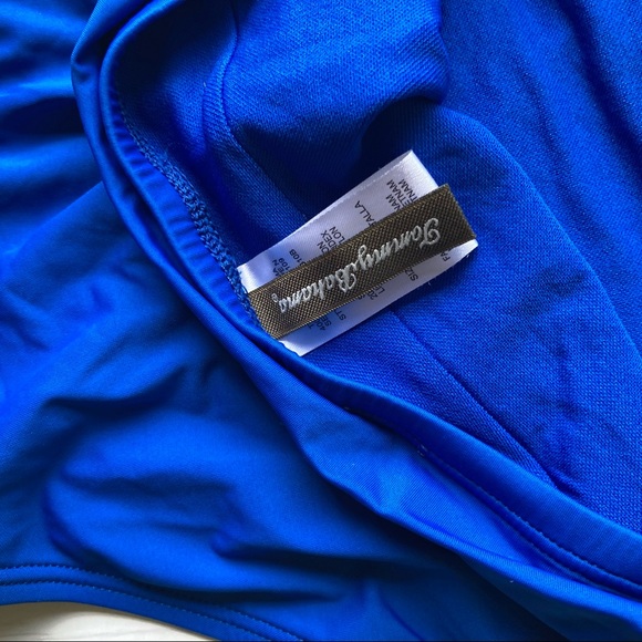 Tommy Bahama Pearl Solids Bikini 2 Piece Set XL - Picture 7 of 9